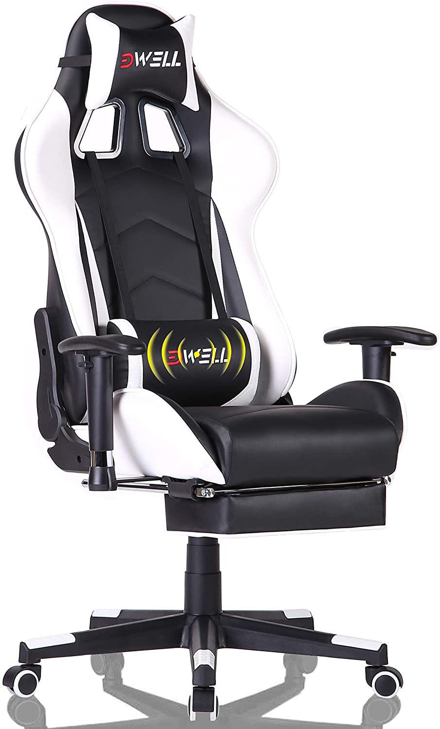 Top 10 Best Gaming Chair With Footrest in 2021 Top Best Pro Review
