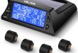 GUTA Tire Pressure Monitoring System