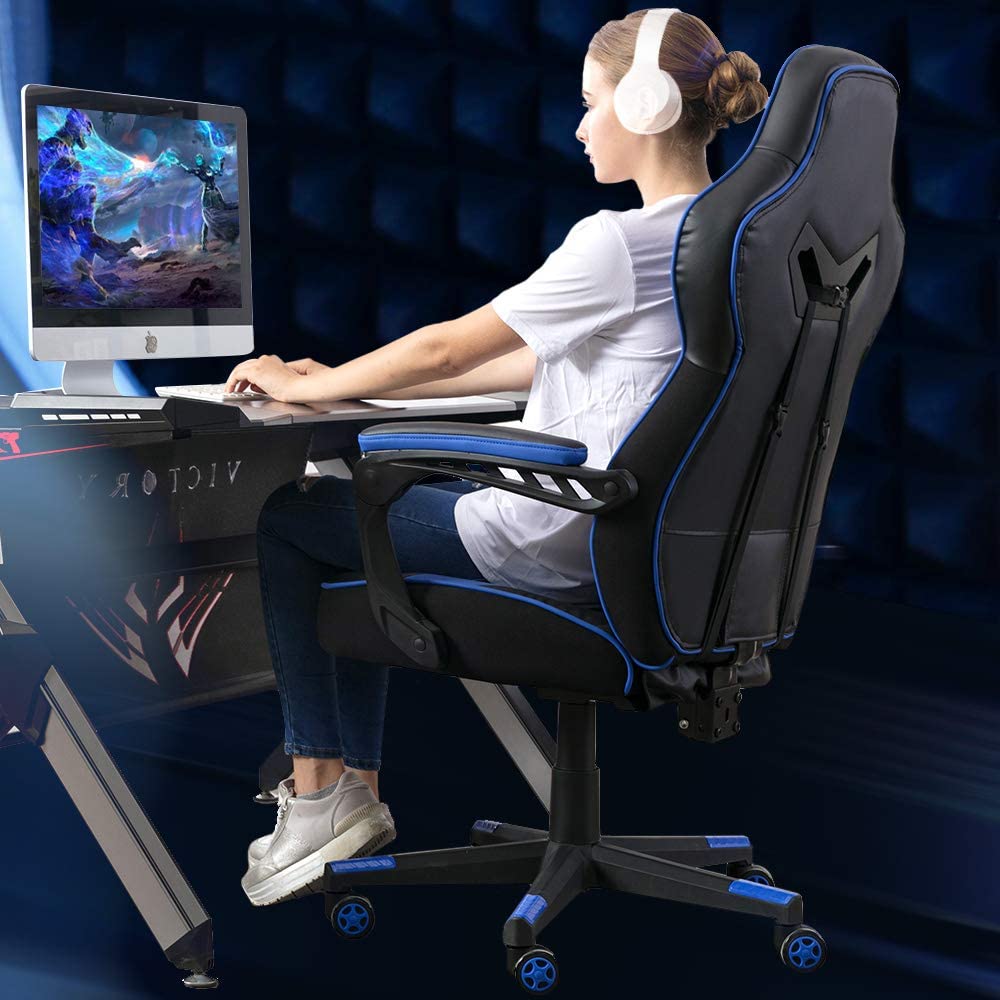 Top 10 Best Gaming Chair With Footrest in 2022 Top Best Pro Review