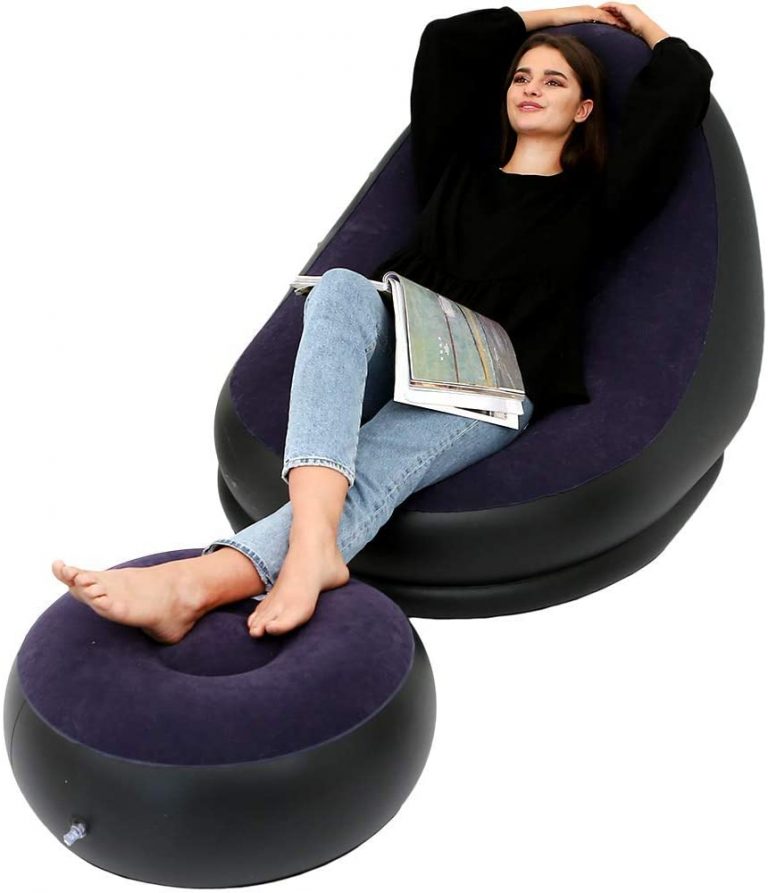 Top 10 Best Inflatable Chairs in 2022 - Top Best Pro Review