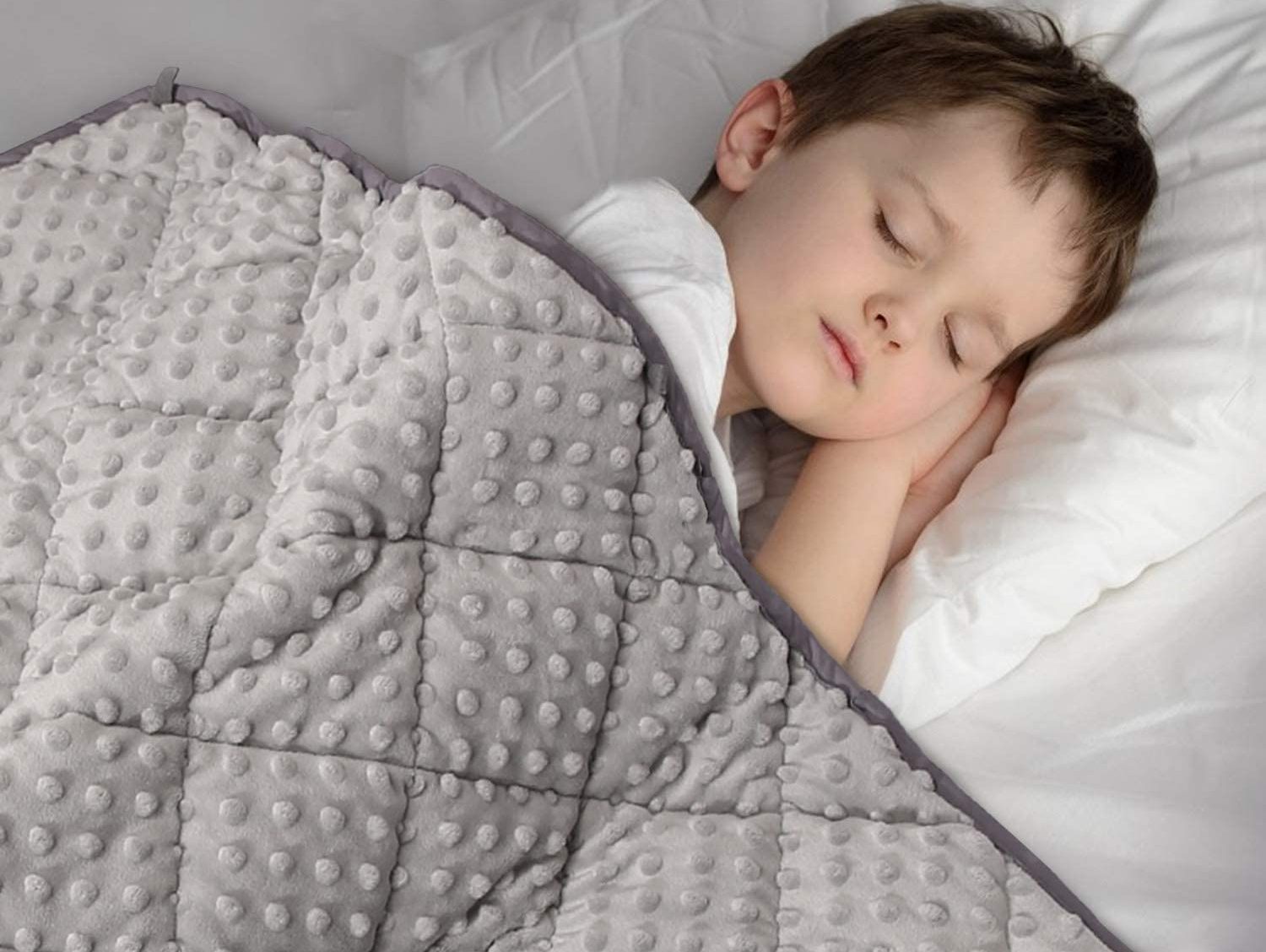 Top 10 Children’s Weighted Blankets in 2022 Top Best Pro Review
