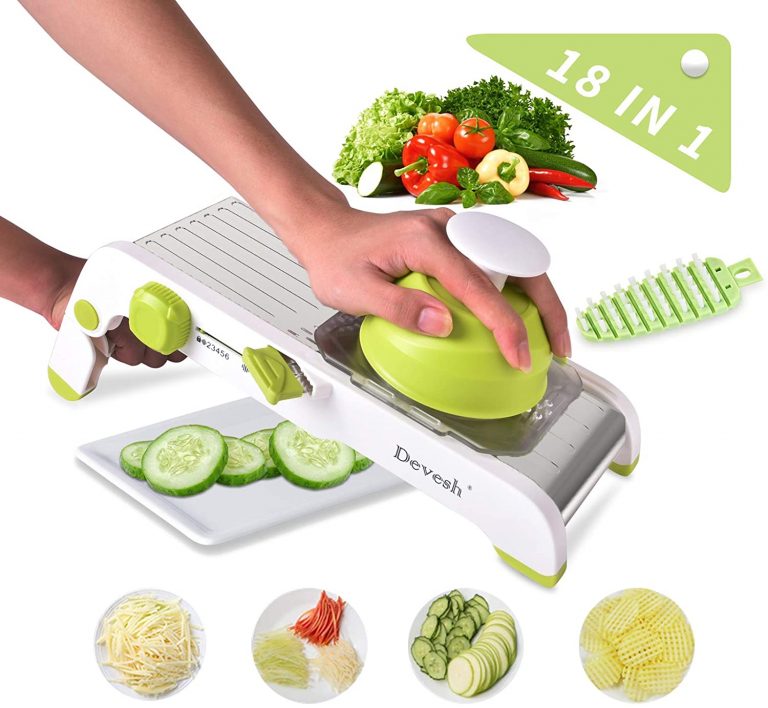 Top 10 Best Vegetable Slicers in 2022 Reviews Top Best Pro Review