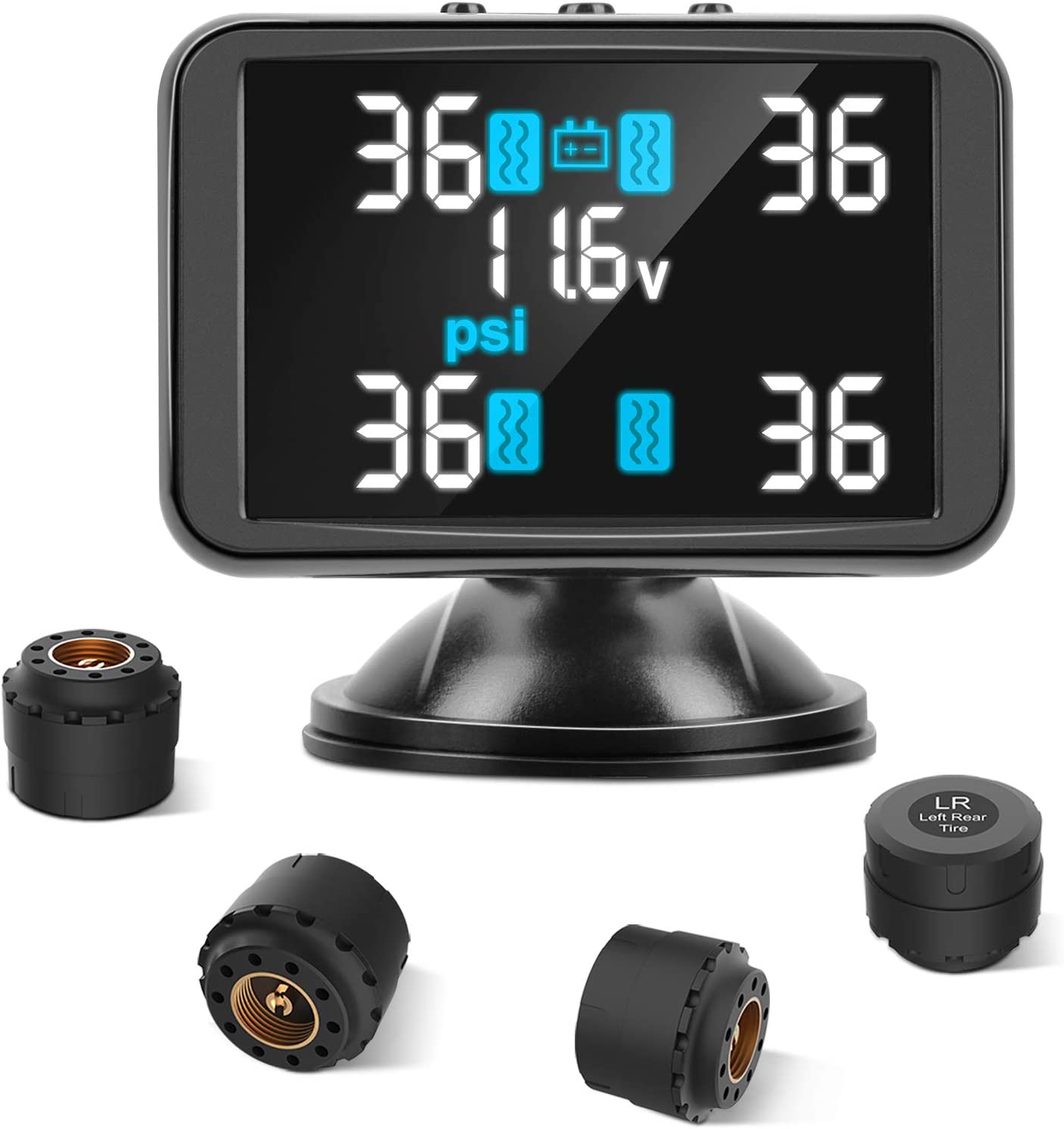 Top 10 Best Tire Pressure Monitoring System Top Best Pro Review