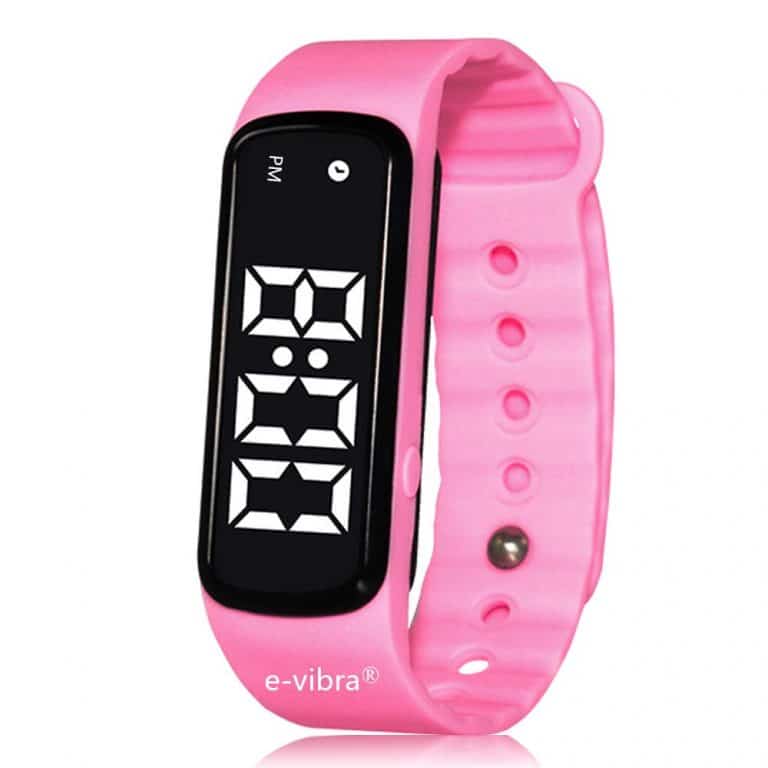 best smartwatch with vibrating alarm