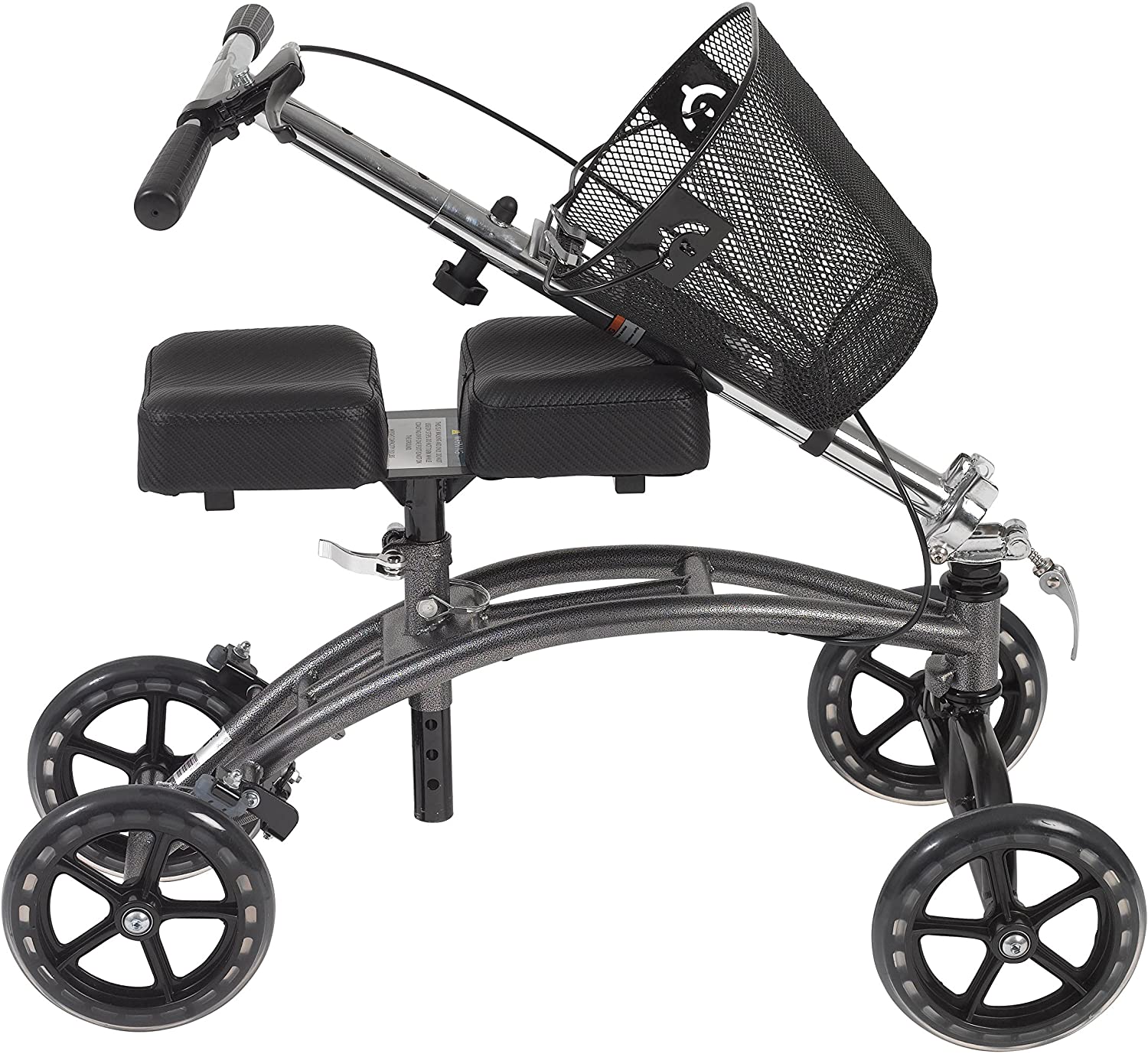 Top 10 Best Terrain Knee Scooter in 2021- Top Best Pro Review