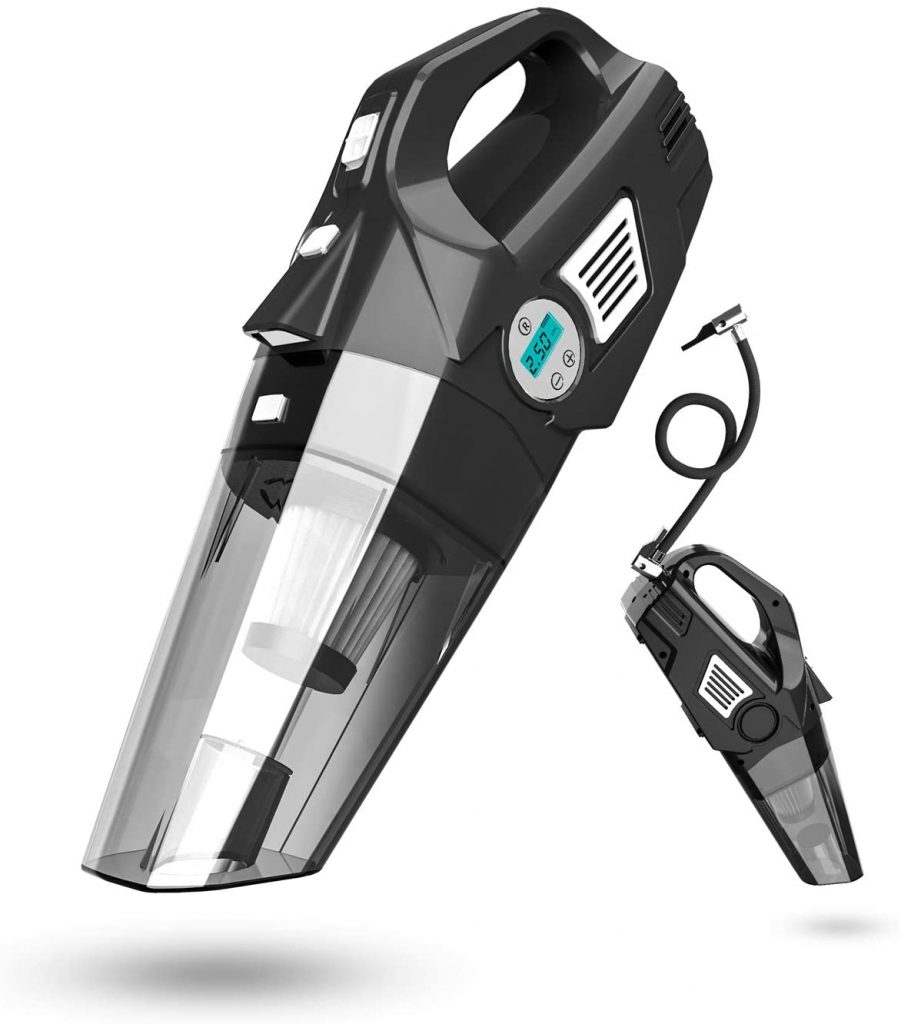 Top 10 Best Car Vacuum Cleaners in 2022 Top Best Pro Review