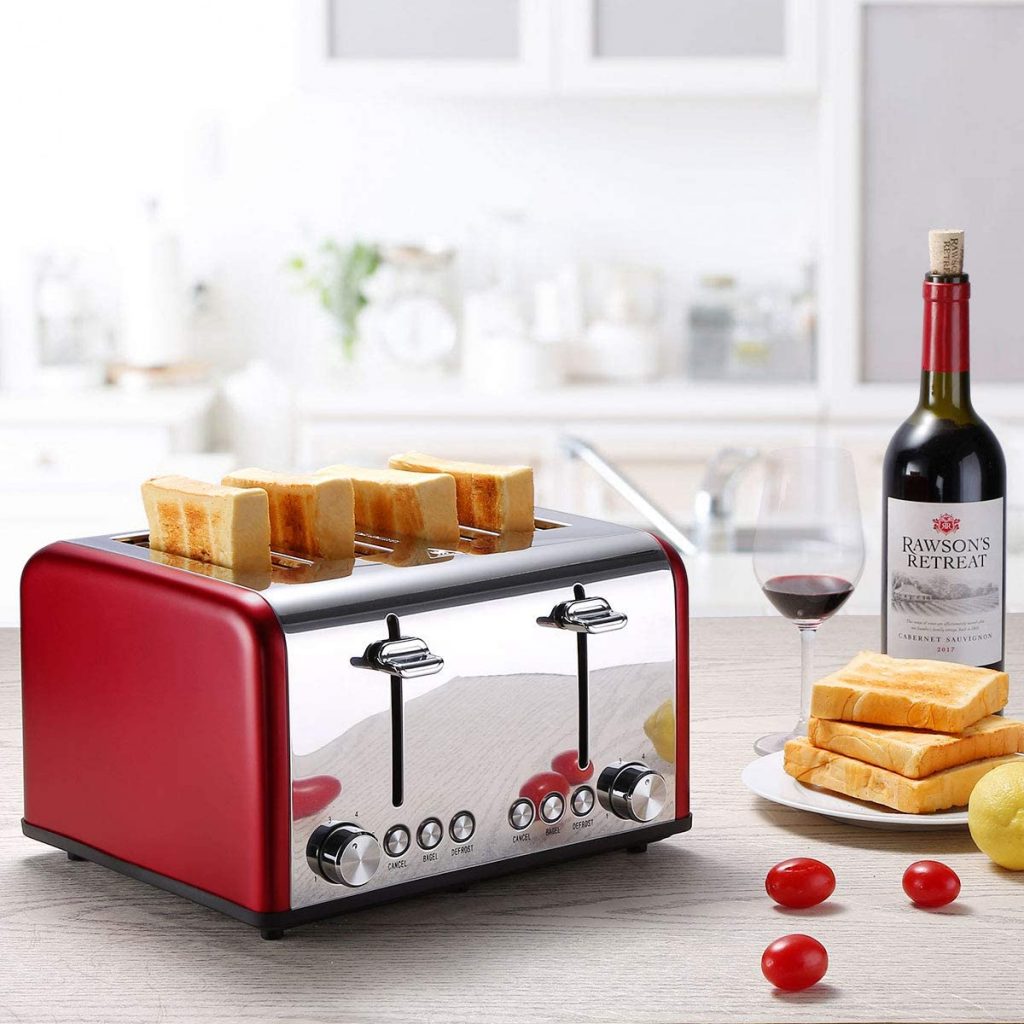 Top 10 Best 4 Slice Toasters in 2022 Top Best Pro Review