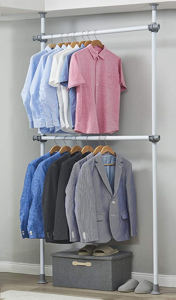 Top 10 Best Double Clothes Racks in 2022 Top Best Pro Review