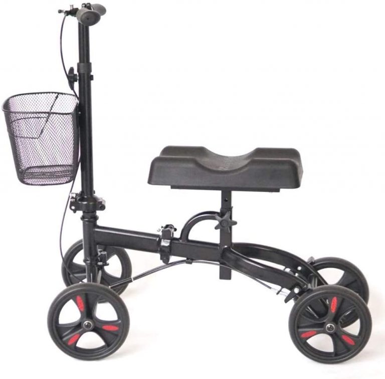 Top 10 Best Terrain Knee Scooter in 2022 Top Best Pro Review