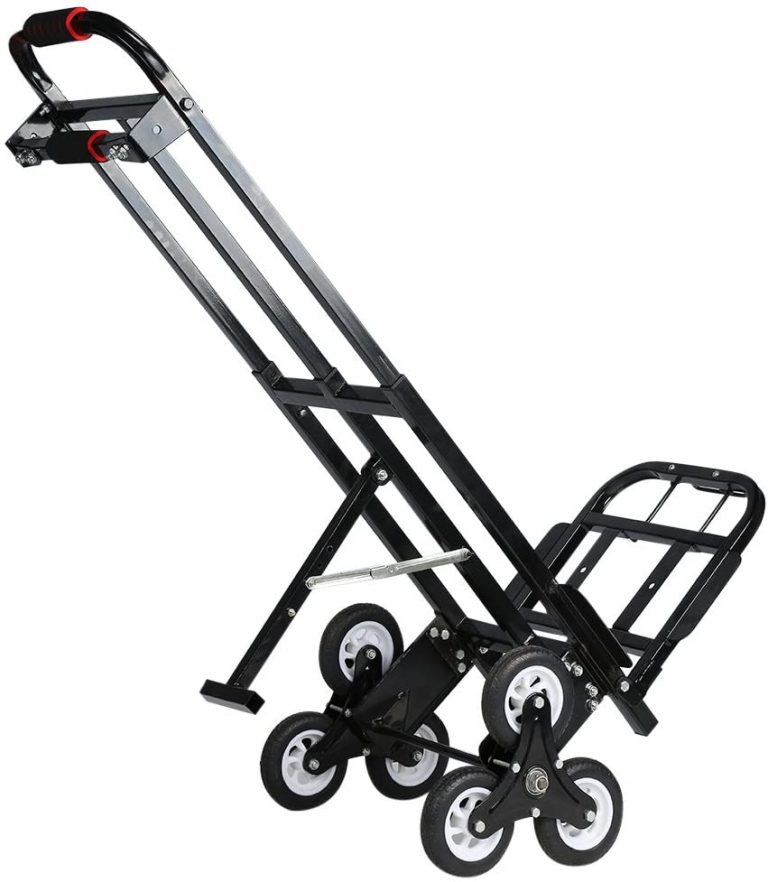 Top 10 Best Hand Truck Dolly in 2022 Top Best Pro Review