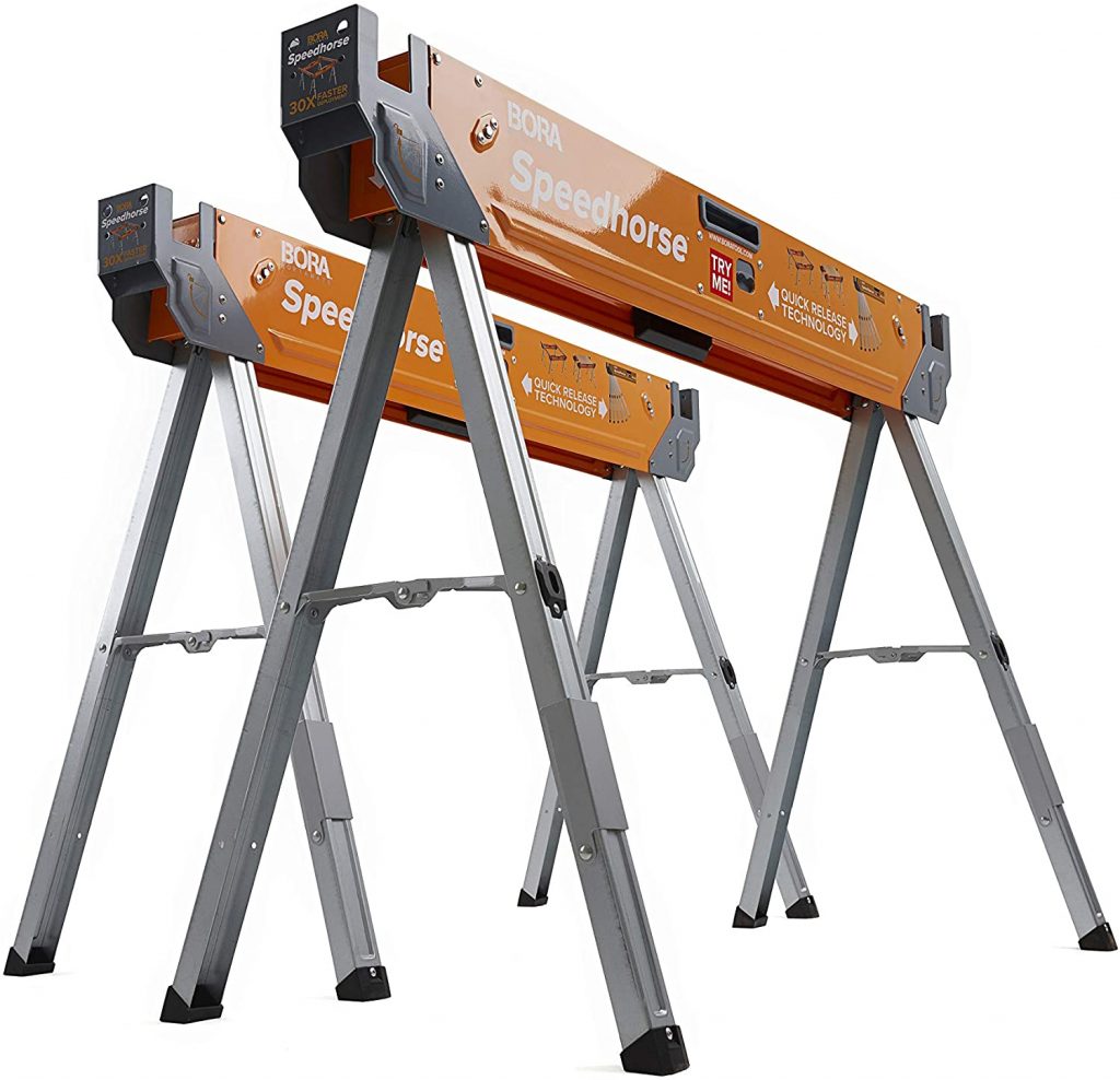 Top 10 Best Folding Sawhorses in 2022 Top Best Pro Review