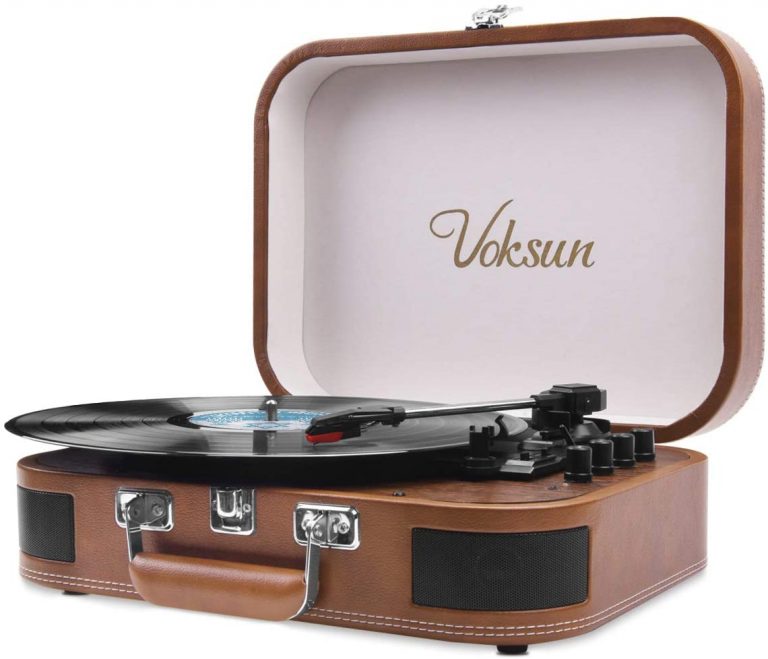 Top 10 Best Record Players in 2022 Reviews