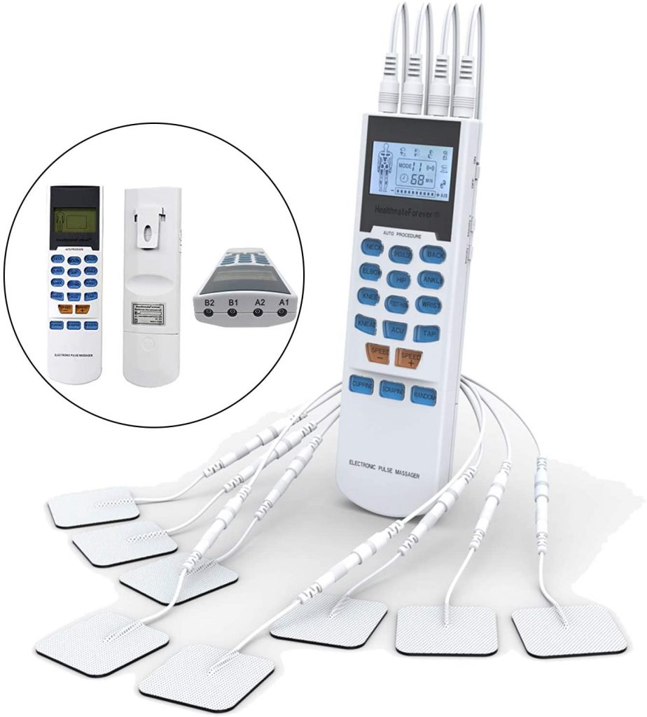 Top 10 Best Electric Muscle Stimulator in 2022 Top Best Pro Review