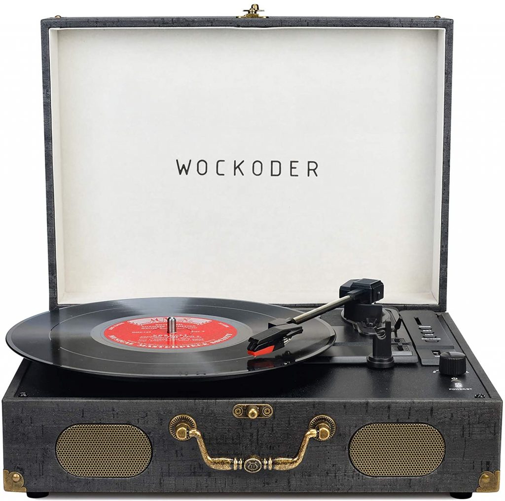Top 10 Best Record Players in 2022 Reviews