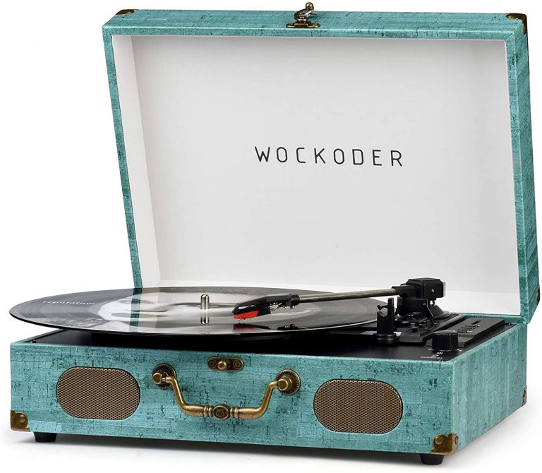 Top 10 Best Record Players in 2022 Reviews