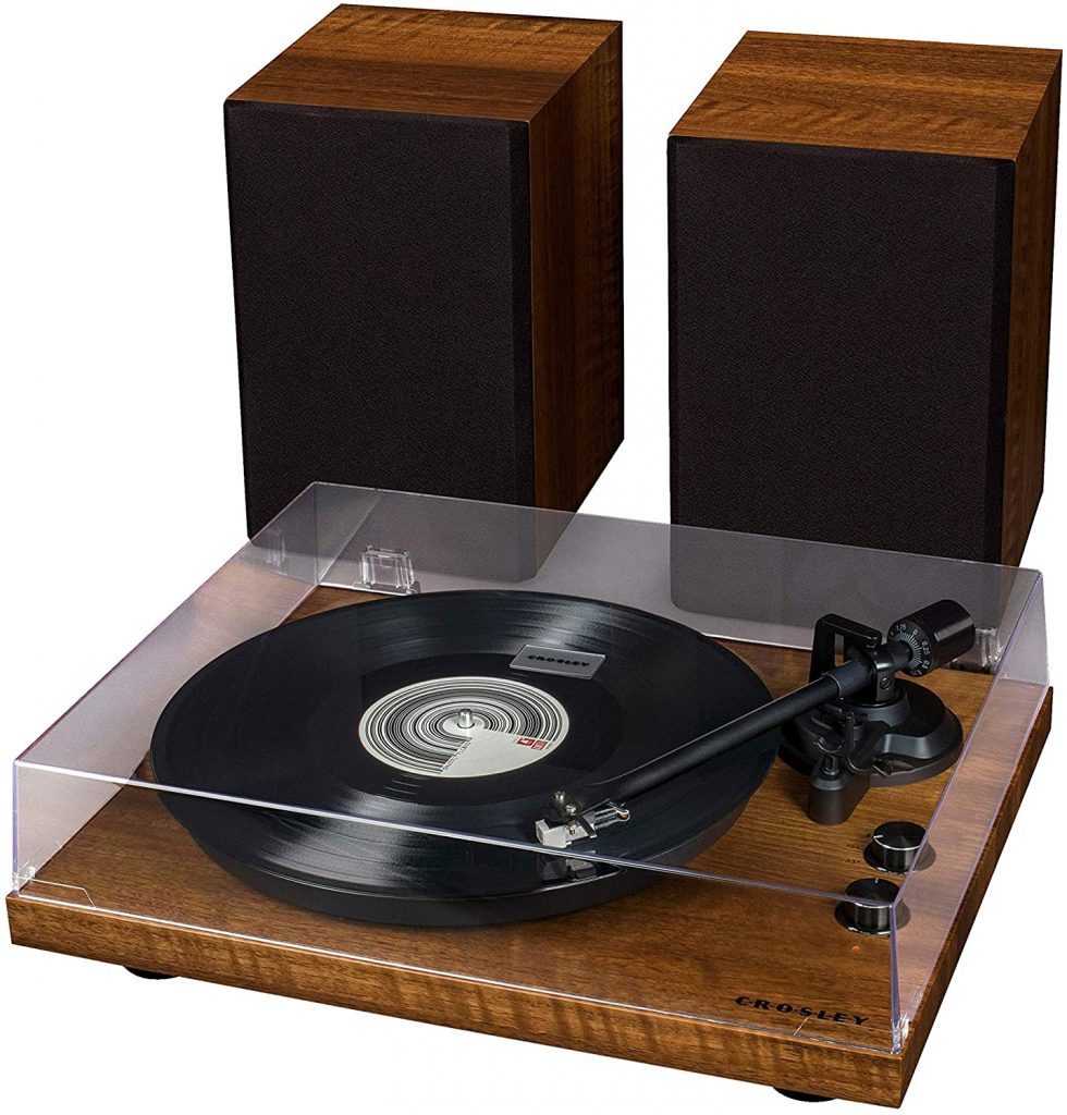 Top 10 Best Record Players in 2022 Reviews