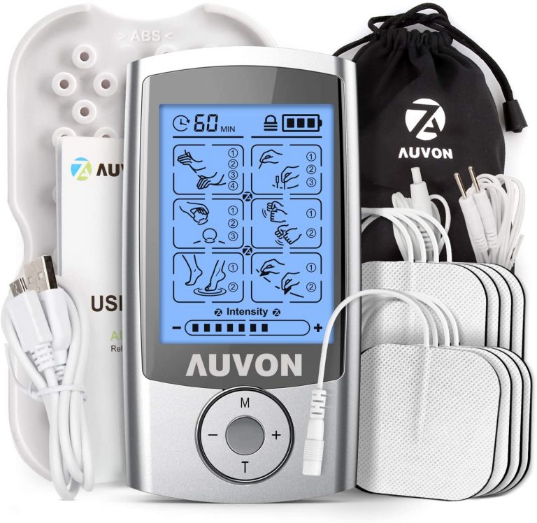 Top 10 Best Electric Muscle Stimulator in 2022 Top Best Pro Review