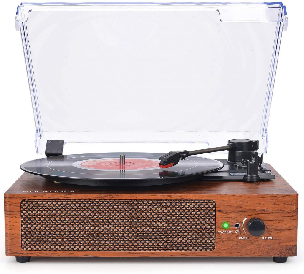 Top 10 Best Record Players in 2022 Reviews