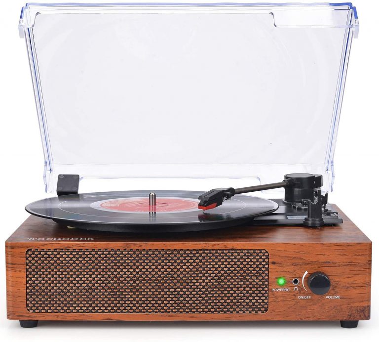 Top 10 Best Record Players in 2022 Reviews