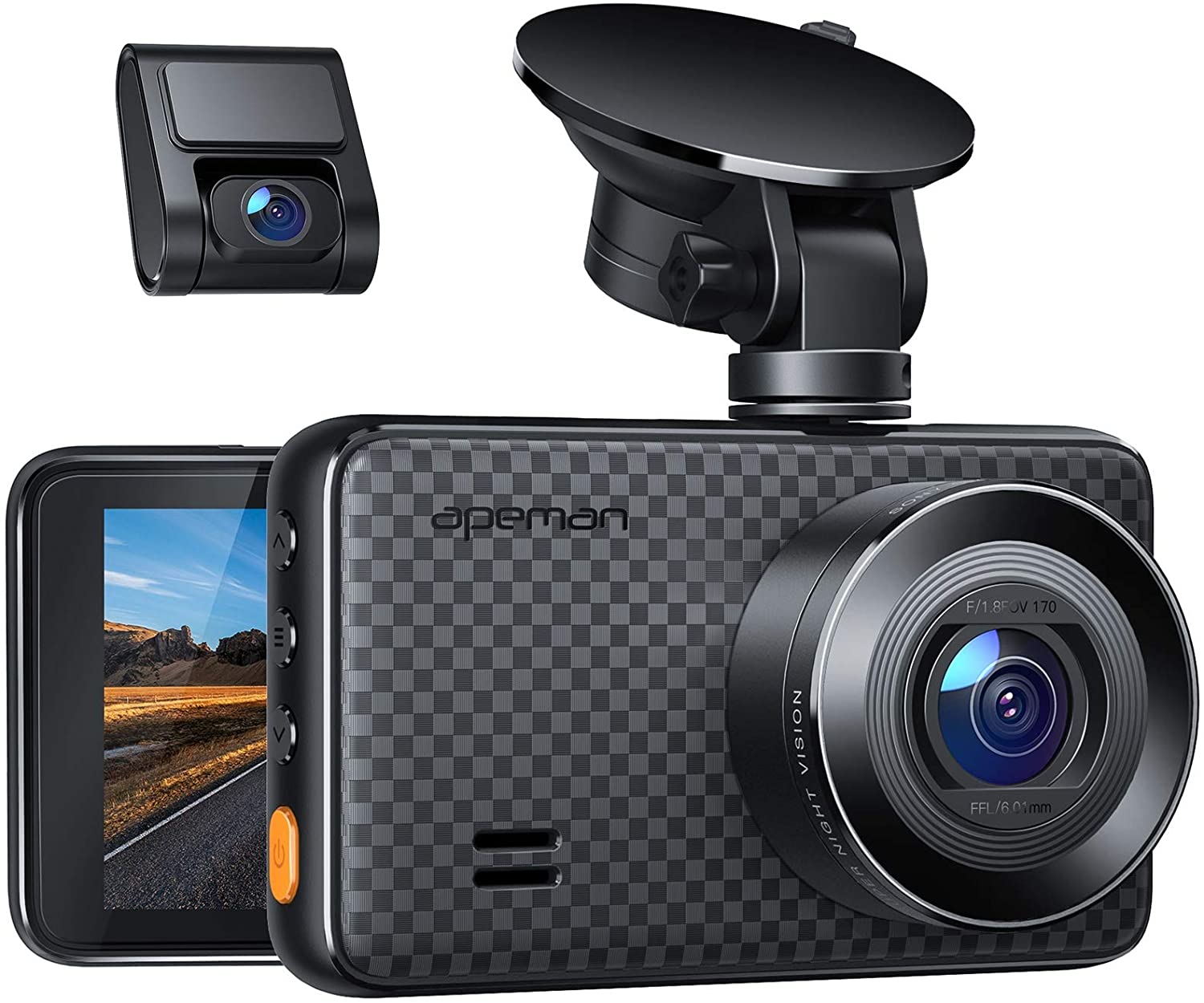 Top 10 Best Car Dash Cameras in 2022 Reviews Top Best Pro Review