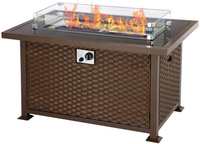 Top 10 Best Propane Fire Tables in 2022 Top Best Pro Review