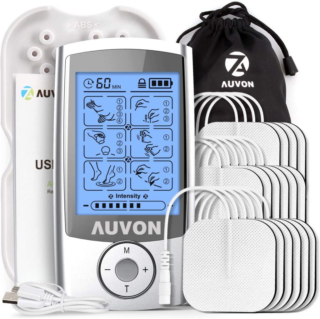 Top 10 Best Electric Muscle Stimulator in 2022 Top Best Pro Review