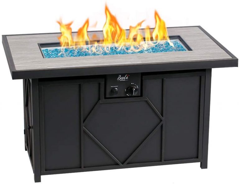 Top 10 Best Propane Fire Tables in 2022 Top Best Pro Review