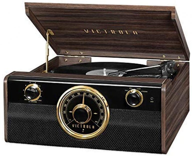 Top 10 Best Record Players in 2022 Reviews