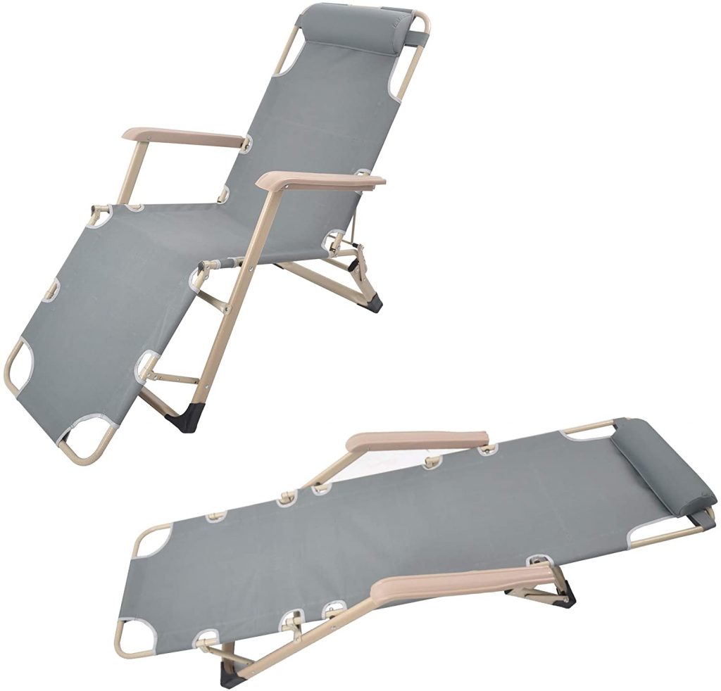 Top 10 Best Beach Lounge Chairs in 2022-Top Best Pro Reviews