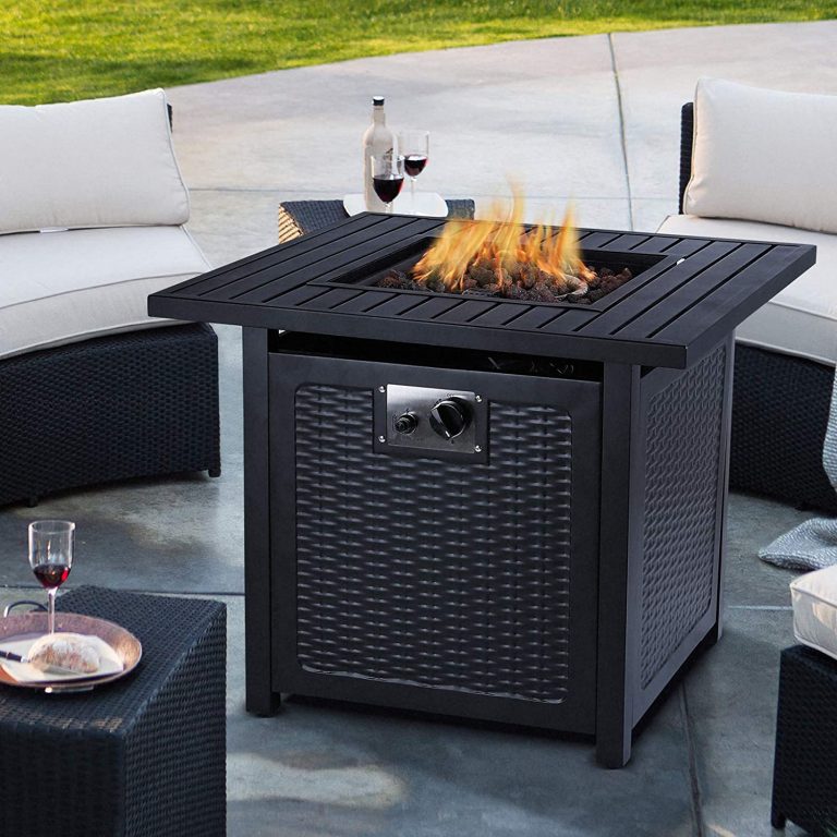 Top 10 Best Propane Fire Tables in 2022 Top Best Pro Review