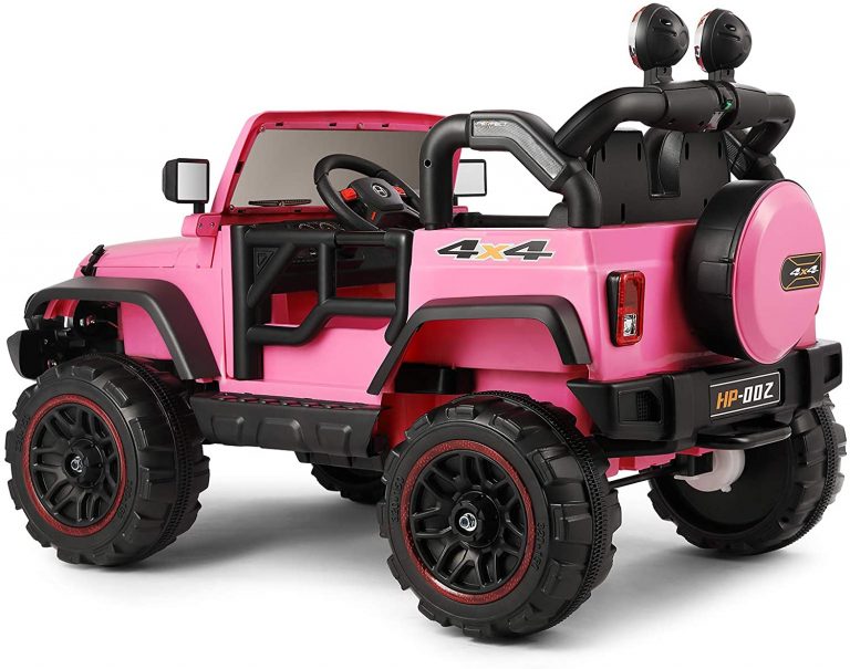 Top 10 Best Kids Electric Cars in 2022 -Top Best Pro Review